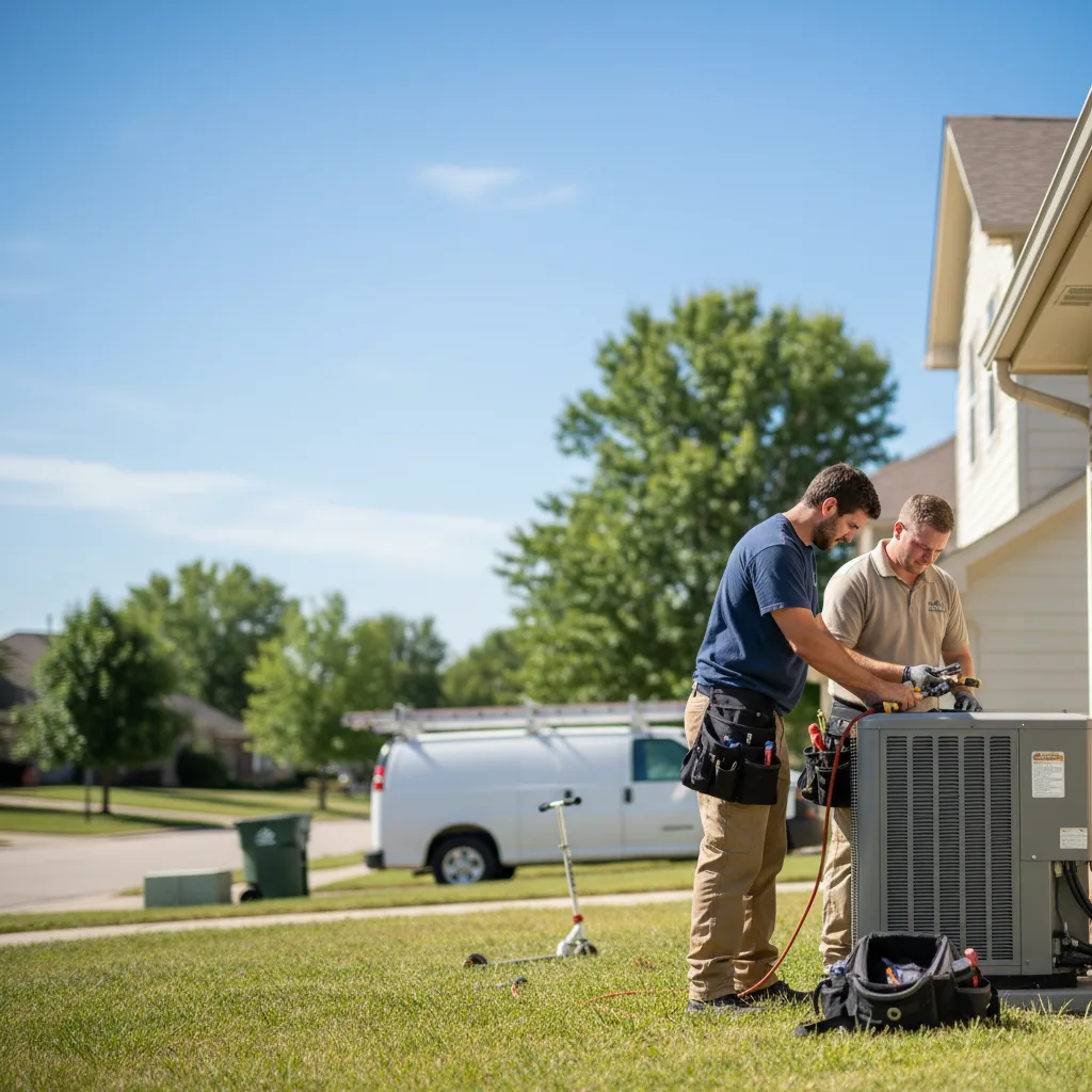 AC Repair in Cumberland Foreside